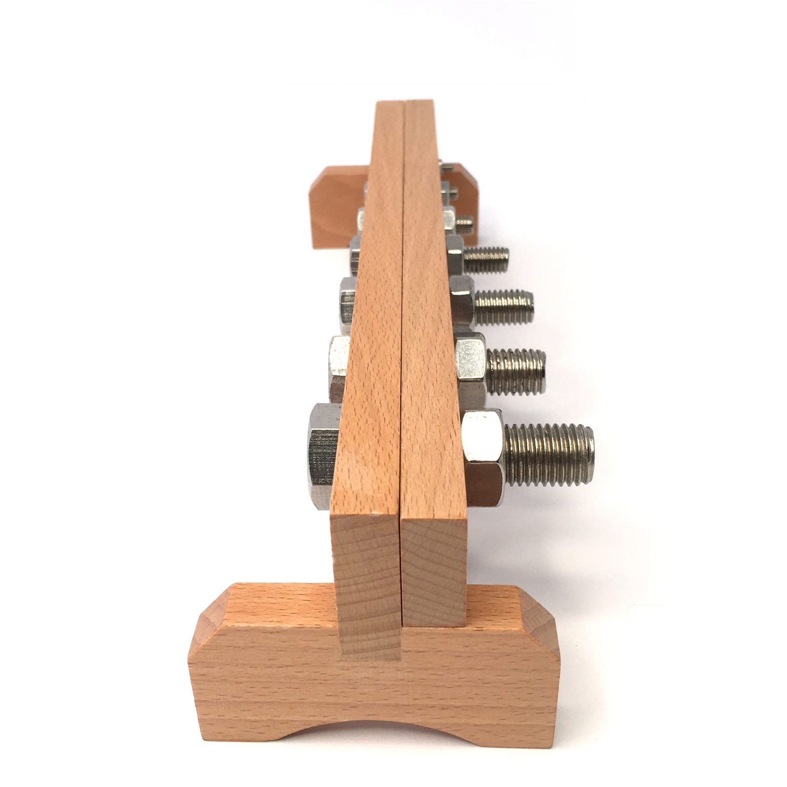 Bolts and Nuts Set A Childrens House Montessori Materials