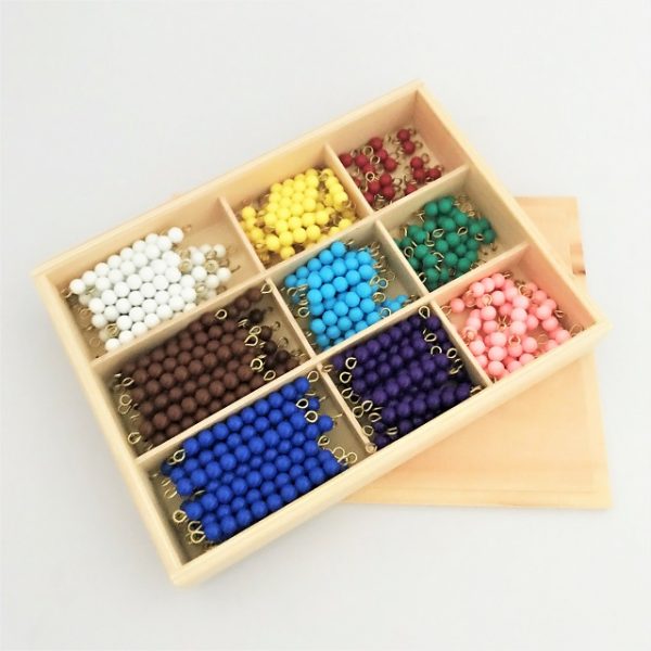 Checker Bead Board - 20 Sets