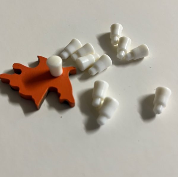 CHZ9999 - Spare knobs for Puzzles and Maps