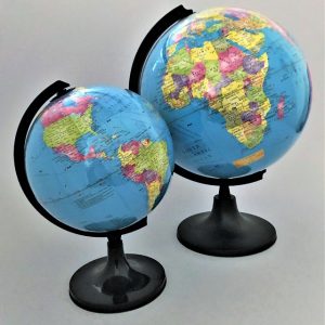 Large World Globe