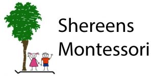 Shereens Montessori - Logo