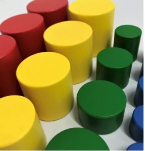 Knobless Cylinder
