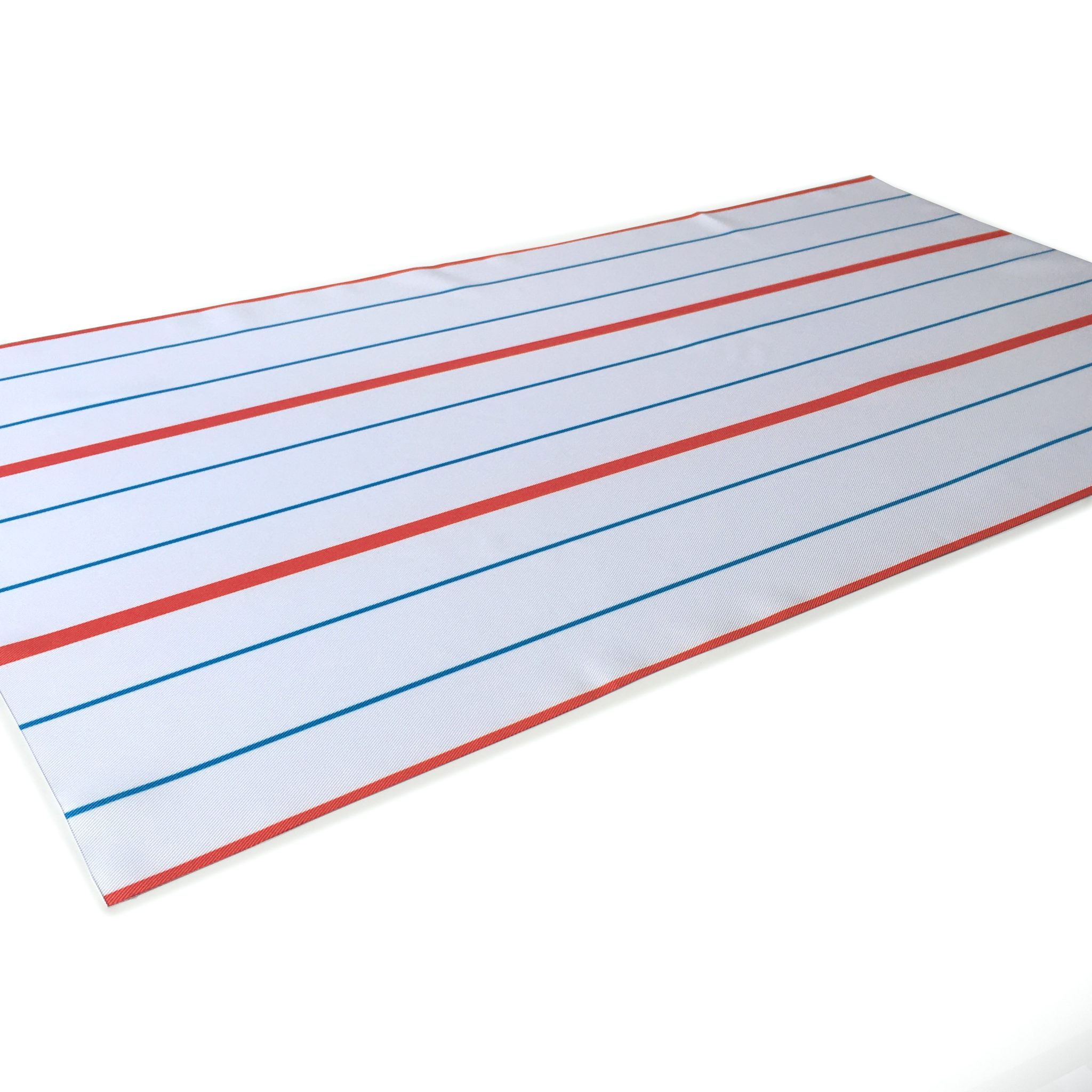 Mat for Large Movable Alphabet - Childrens House - recognise letter shape