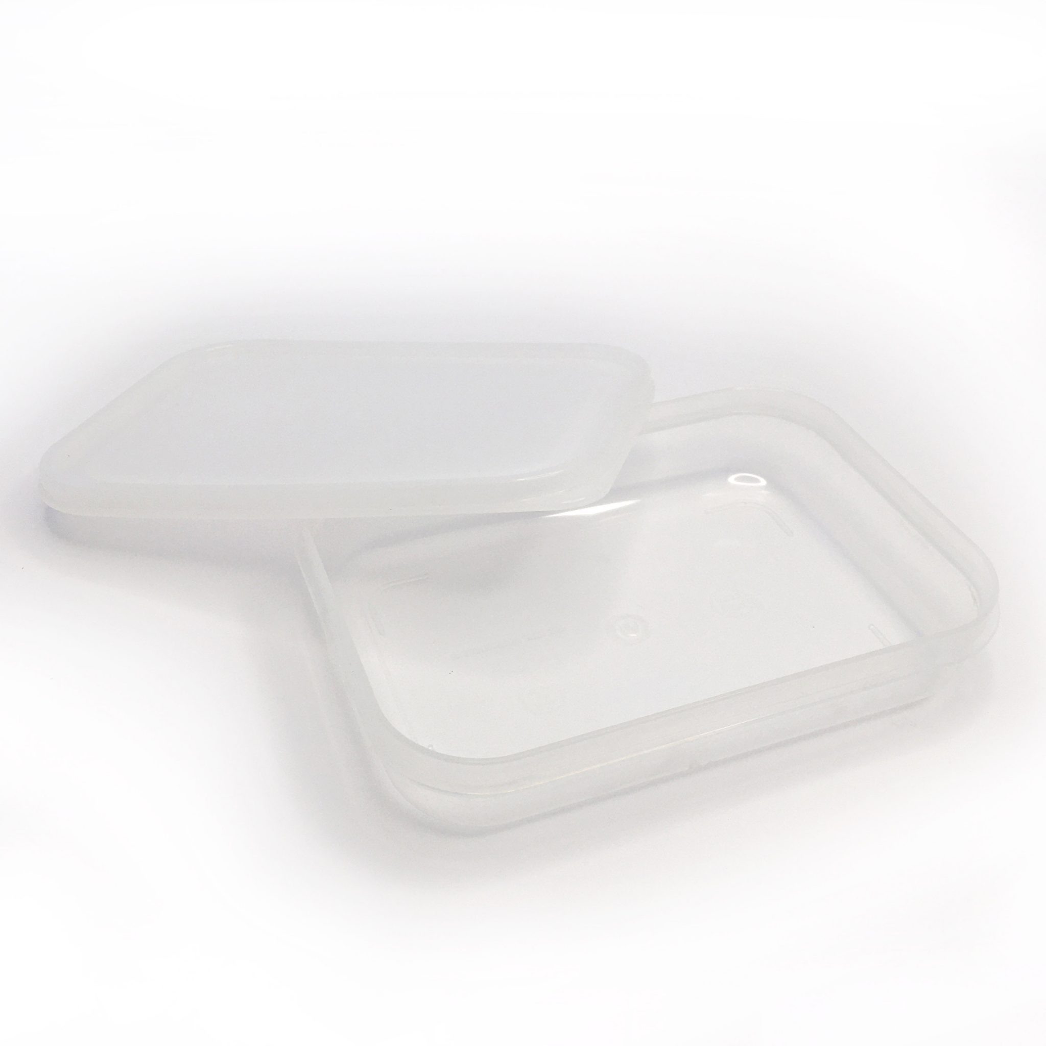 500ml Clear container with lid Childrens House Montessori Materials