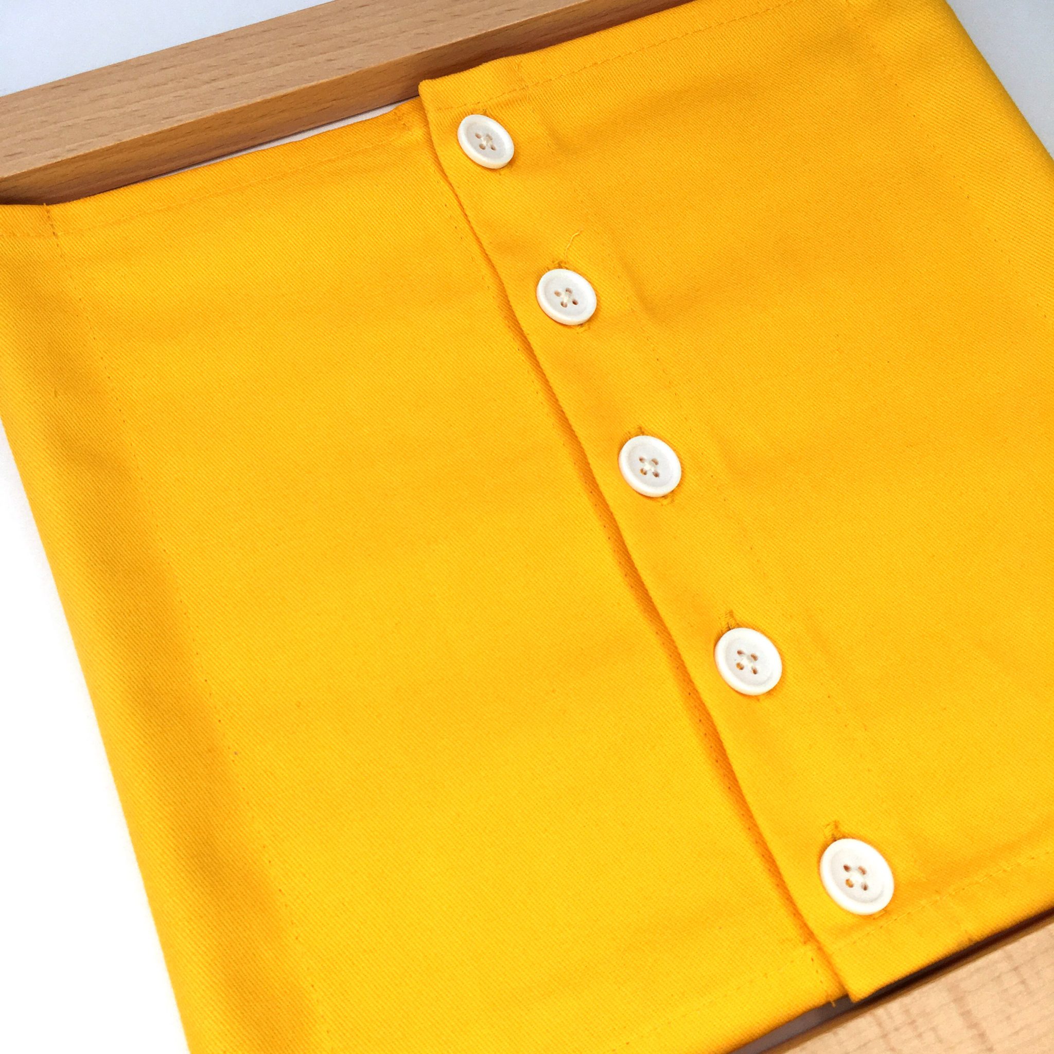 Small Buttons Dressing Frame - Childrens House