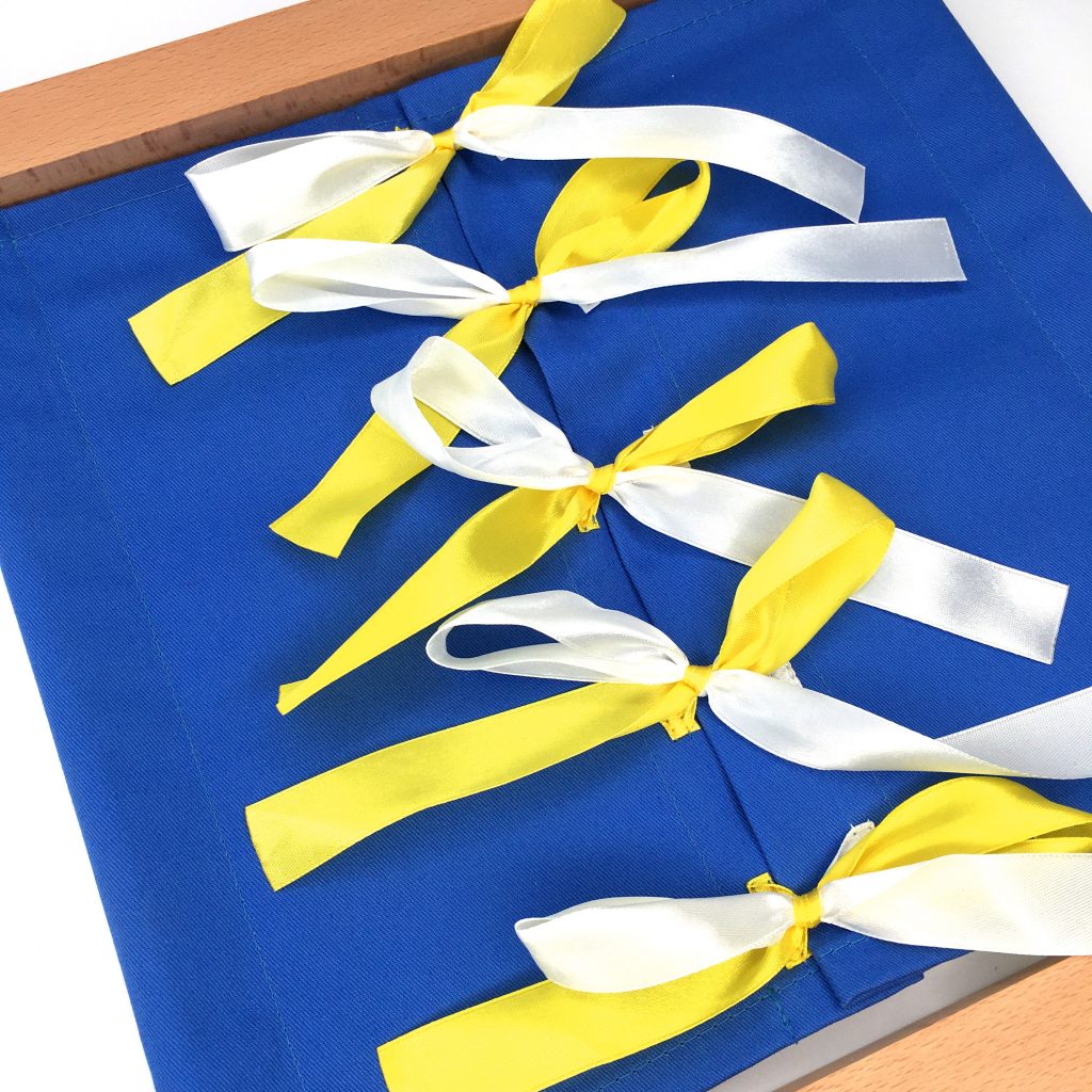 Ribbon Tying Dressing Frames