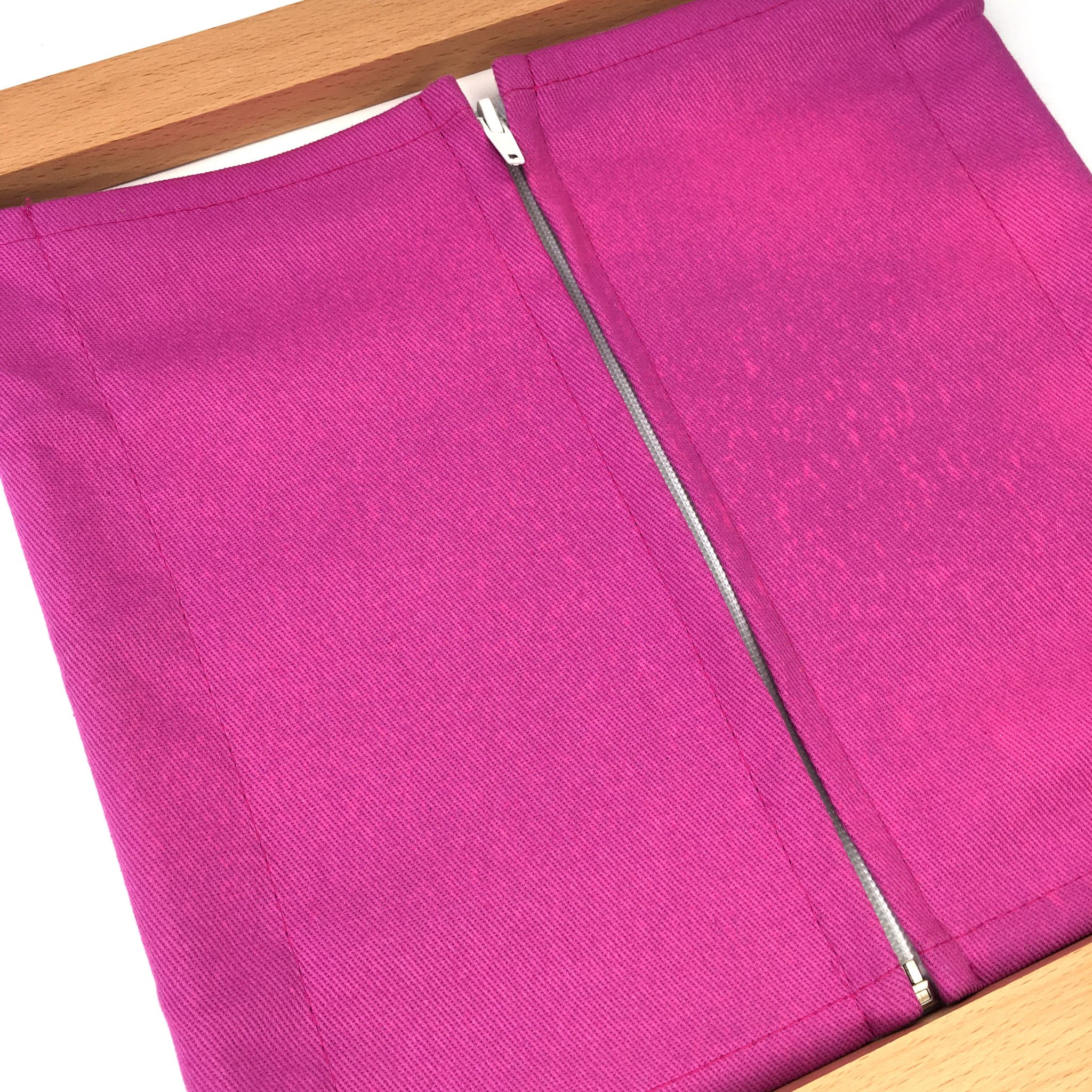 Zipper Dressing Frame Childrens House Montessori Materials he loves