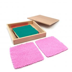 The First Fabric Box 1 - Multicolour