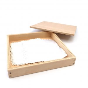 The Second Fabric Box 2 - White