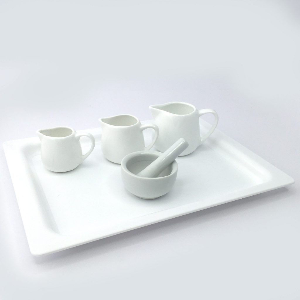 Plastic Tray - 30cm x 21cm