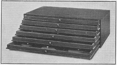 Geometric Cabinet - When Concrete Becomes Abstract