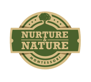 Nurture and Nature Montessori Preschool Logo