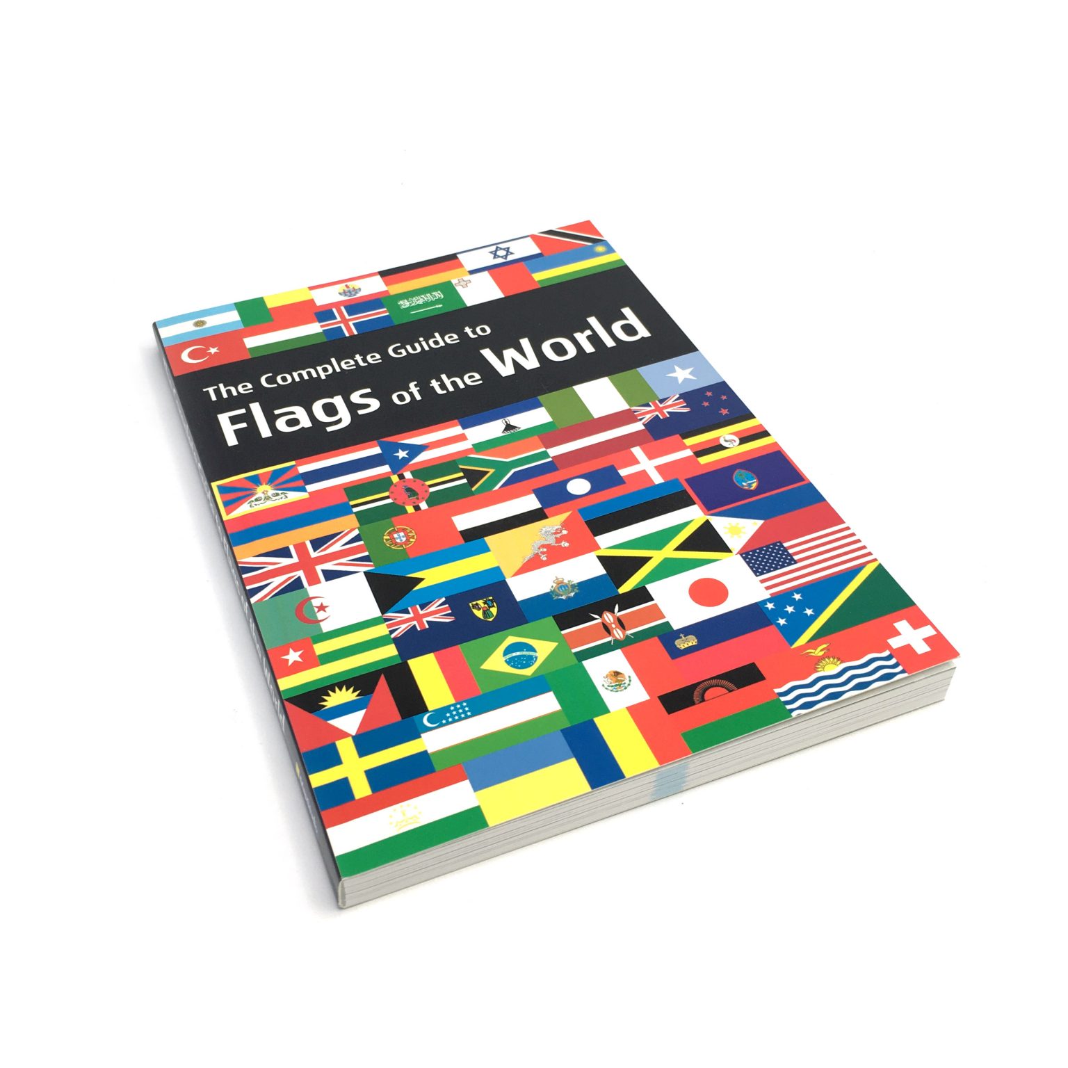Flags of the World - Complete Guide A5 - Childrens House information ...