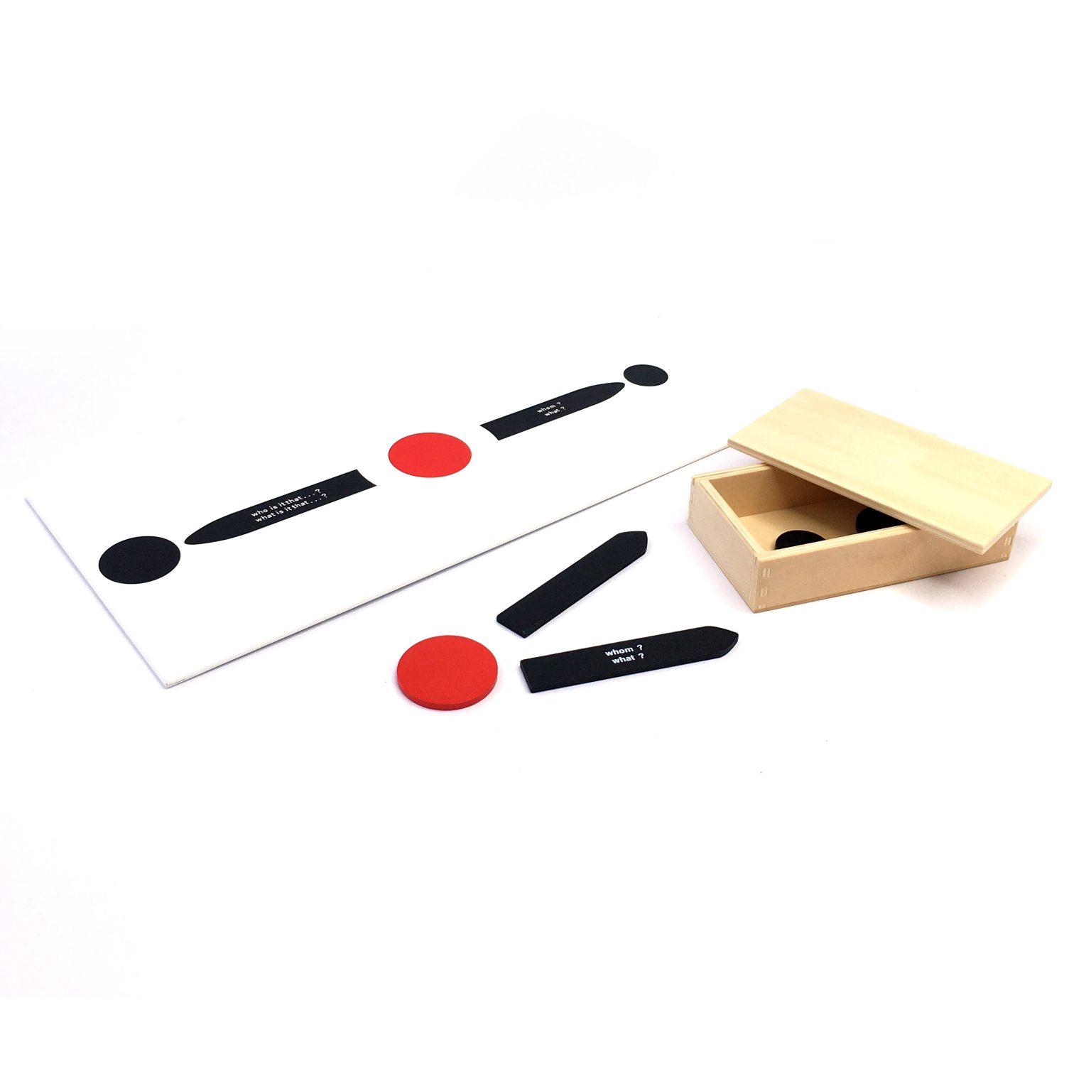 Analye Box The First Chart Reading Analysis Box - Childrens House analyze sentence