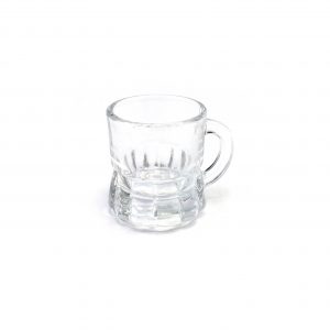 Small Glass with Handle