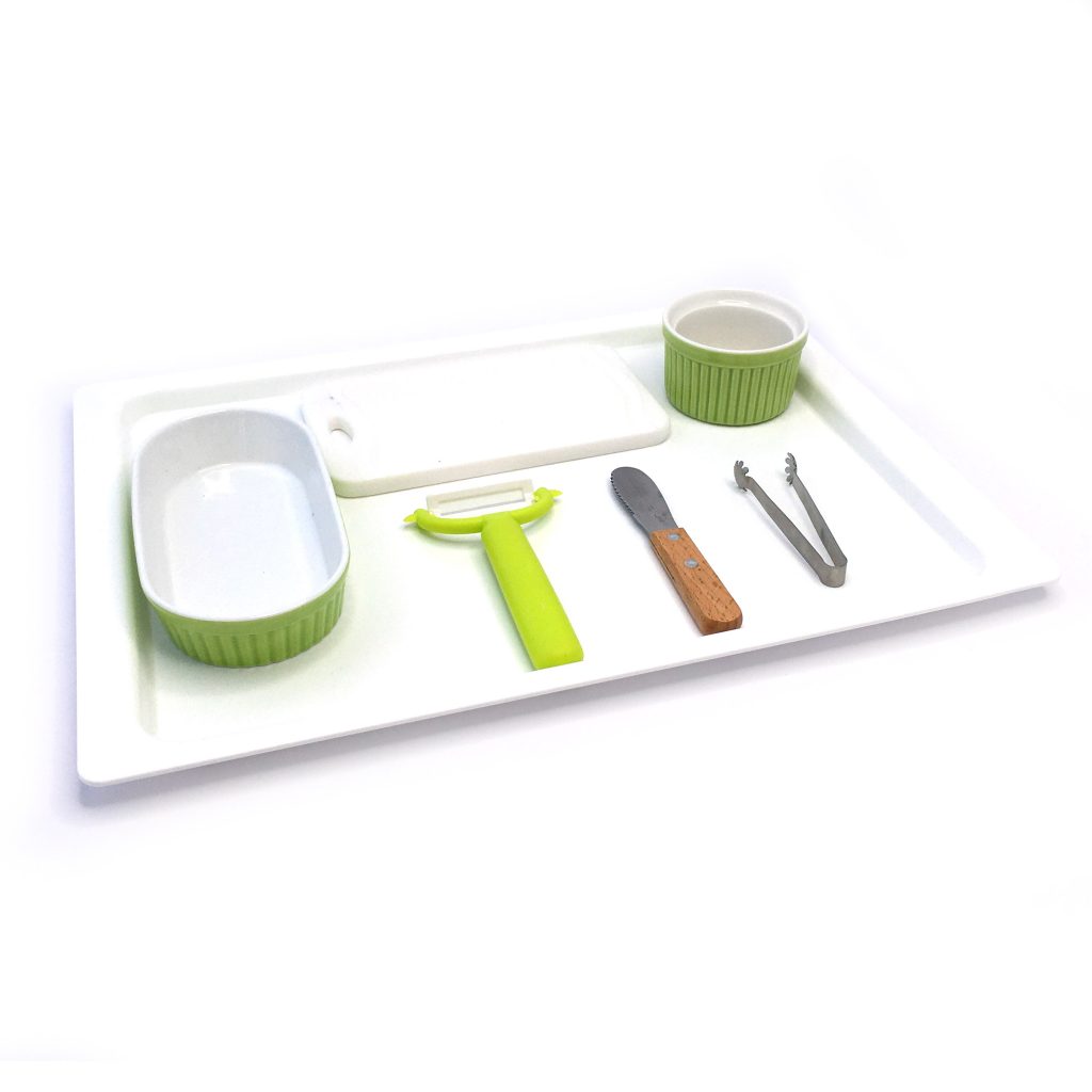 Medium Plastic Tray