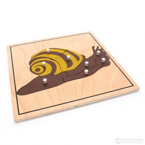 Snail Puzzle