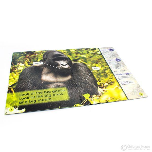 Childrens Readers: Grade R