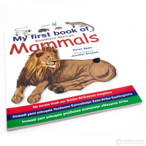 My First Book of Southern African Mammals