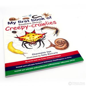 My first book of southern african creepy-crawlies