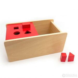 Imbucare Box with Lid - 4 Shapes