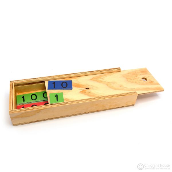 Long Box with sliding Lid