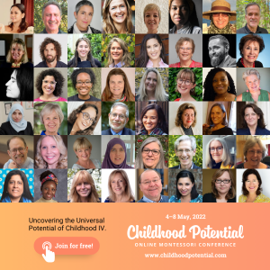 Childhood Potential - Join For Free