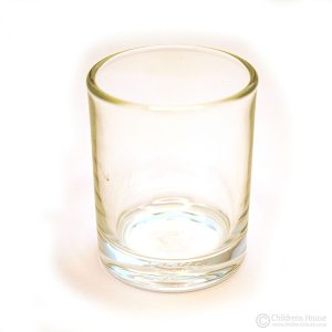 50ml small glass, for small hands