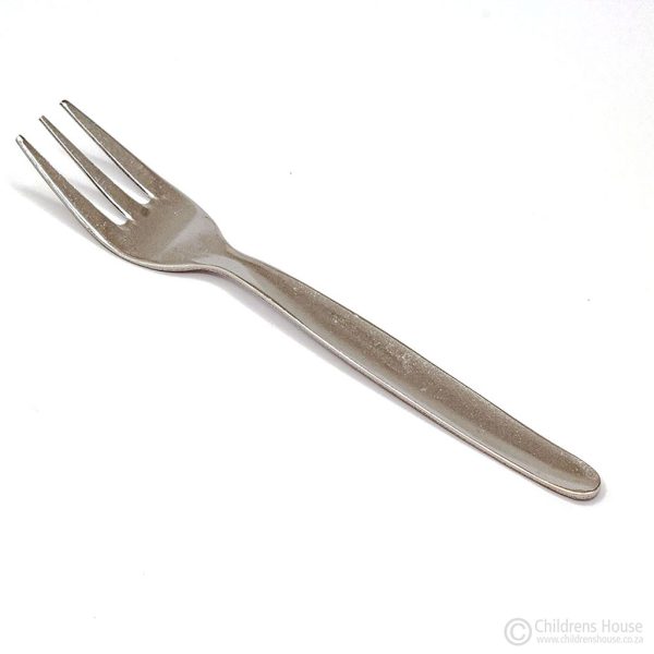 Featured image of the small child's fork, which fits perfectly into their hands.