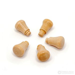 The featured image for the Childrens House products, Spare Map Knobs - sold as a set of 5