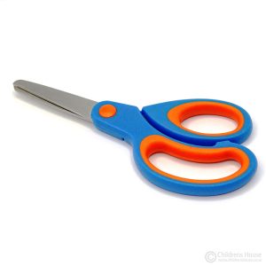 Childrens House sell a sturdy set of left-handed scissors for the early learner
