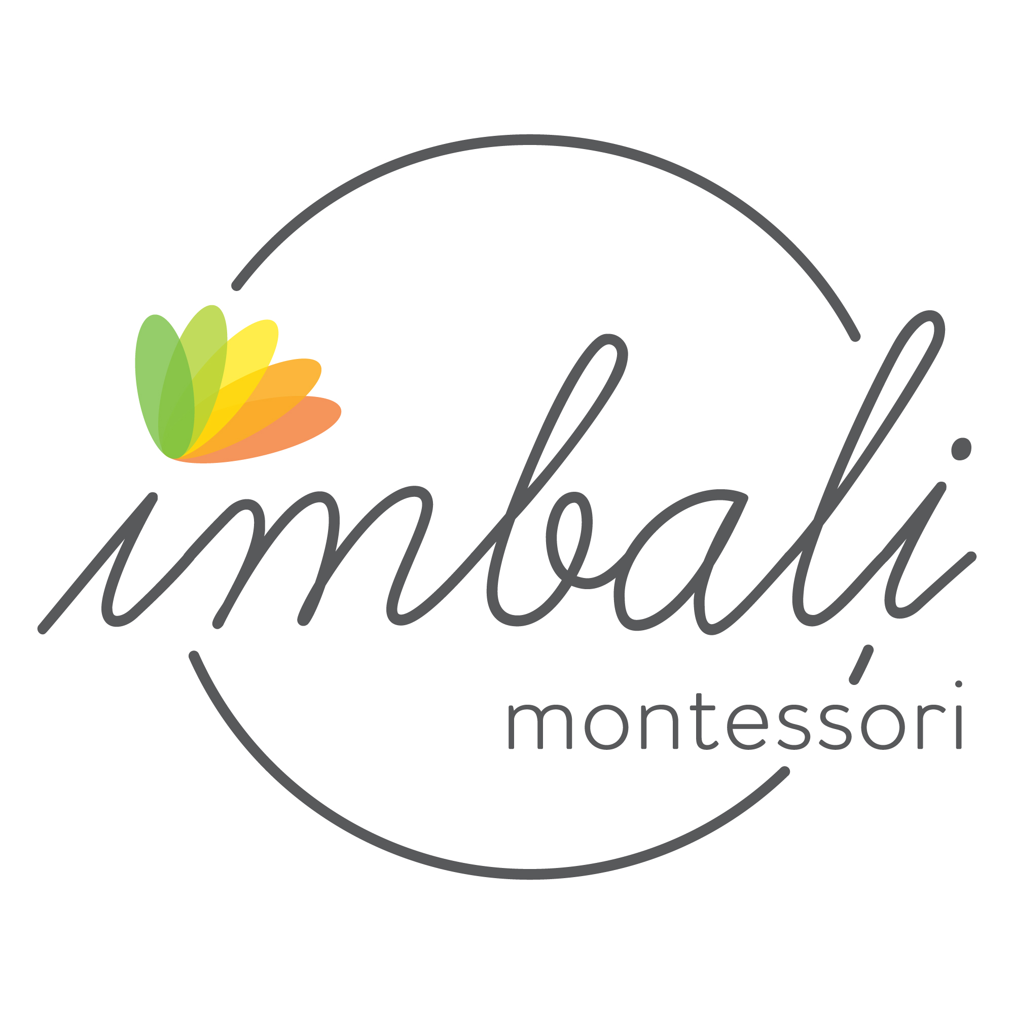 Imbali Montessori logo