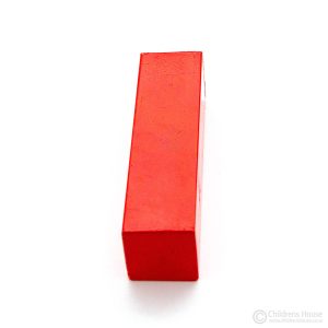 Childrens House sell spare parts. The First Prism Red and Number Rod is a spare part for the first Montessori classroom activities using numbers.  These activities are known as the red or long rods, and the number rods.