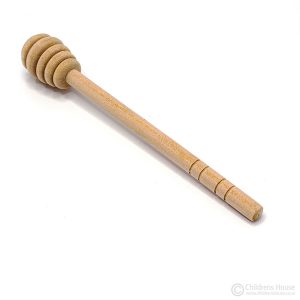 The Wooden Honey Dipper requires the use of many different hand muscles to other activities.
