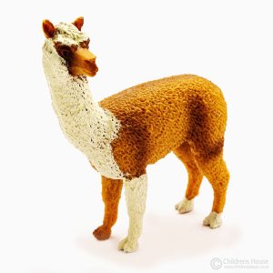 The featured image is of a male Llama. The llama is part of the herd or family of llama. This language object, forms part of an activity known as The Farm in the Montessori Language Curriculum. It can be purchased individually, or as part of the complete Farm activity.