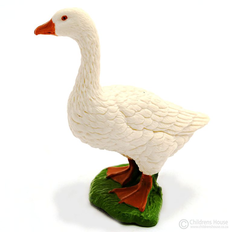 The featured image is of a female goose. The goose is part of the flock or family of geese. This language object, forms part of an activity known as The Farm in the Montessori Language Curriculum. It can be purchased individually, or as part of the complete Farm activity.