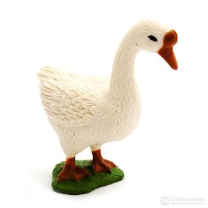 The featured image is of a male goose, also known as a gander. The goose is part of the flock or family of geese. This language object, forms part of an activity known as The Farm in the Montessori Language Curriculum. It can be purchased individually, or as part of the complete Farm activity.