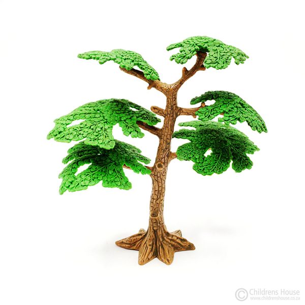 The featured image displays the small tree for the farm. The leaves are detachable. This tree is part of the language objects for The Farm, which is sold by Childrens House