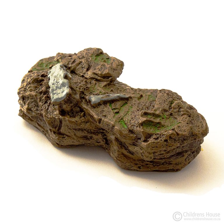 The featured image displays a rock object, for the farm. This is part of the language objects for The Farm, which is sold by Childrens House