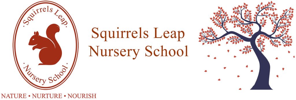 Squirrels Leap Nursery School - logo