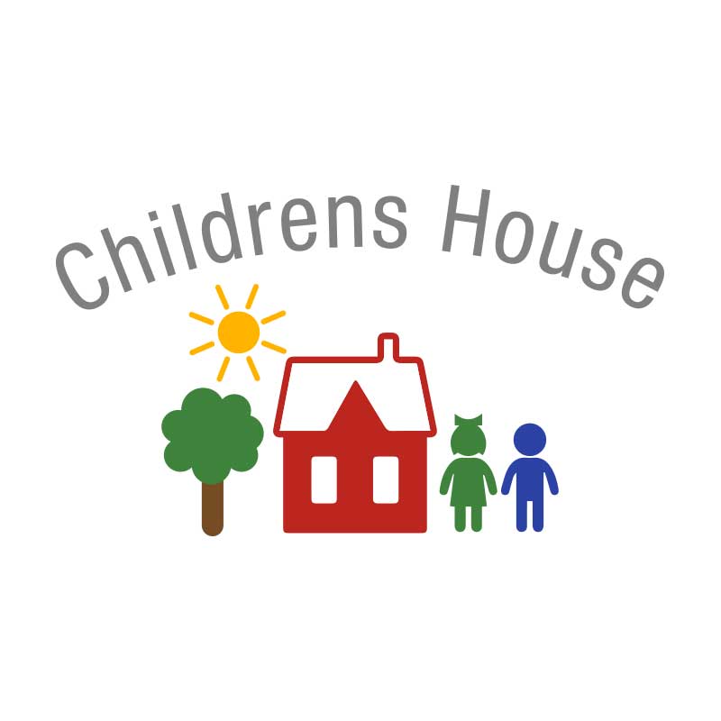 Childrens House Montessori Materials - Logo