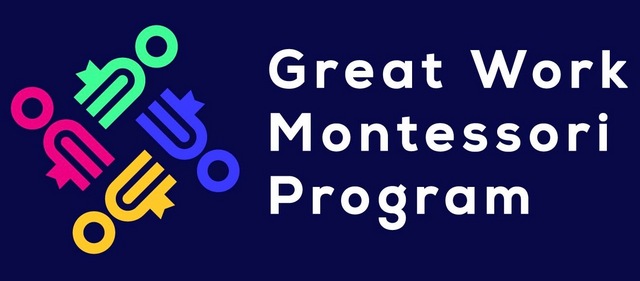 Great Work Montessori Program - logo