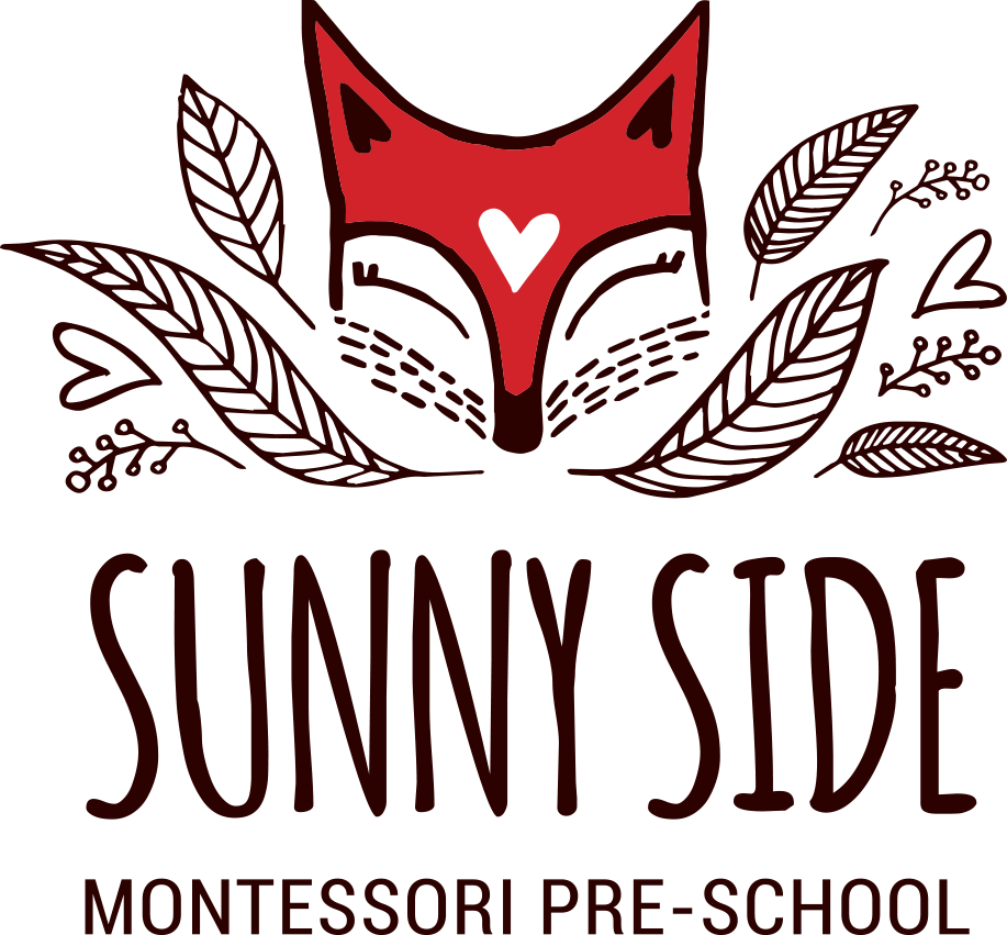 Sunny Side Montessori Pre-School - Logo