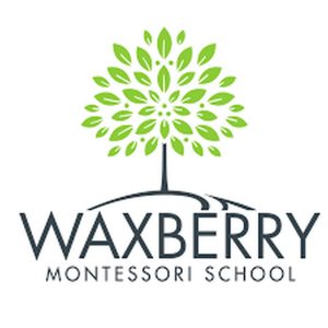Waxberry Montessori School - logo