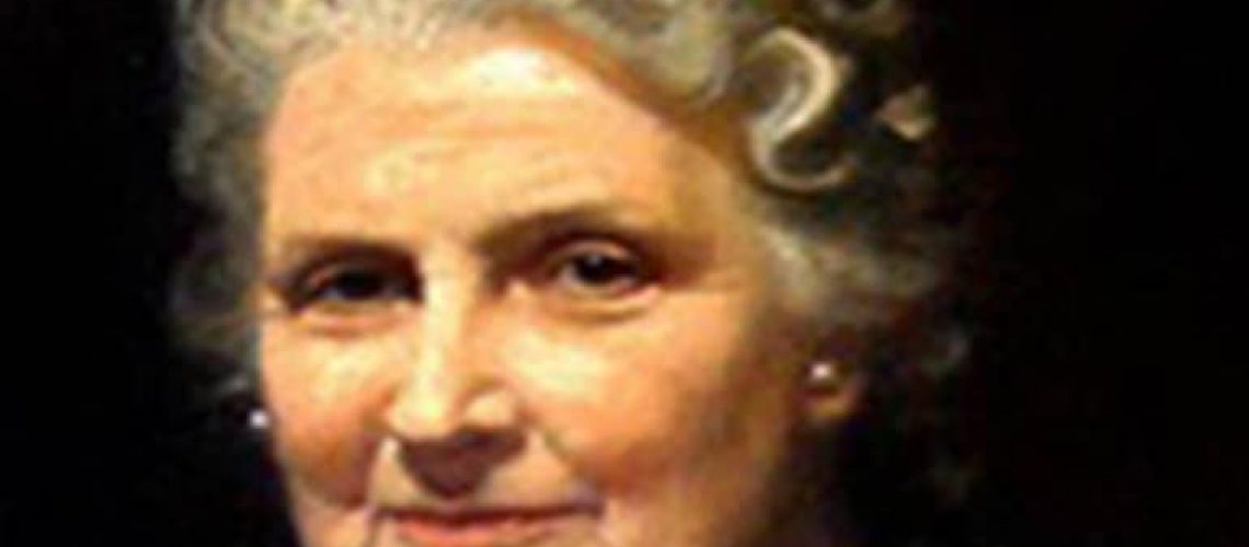 Maria Montessori - 150th Birthday